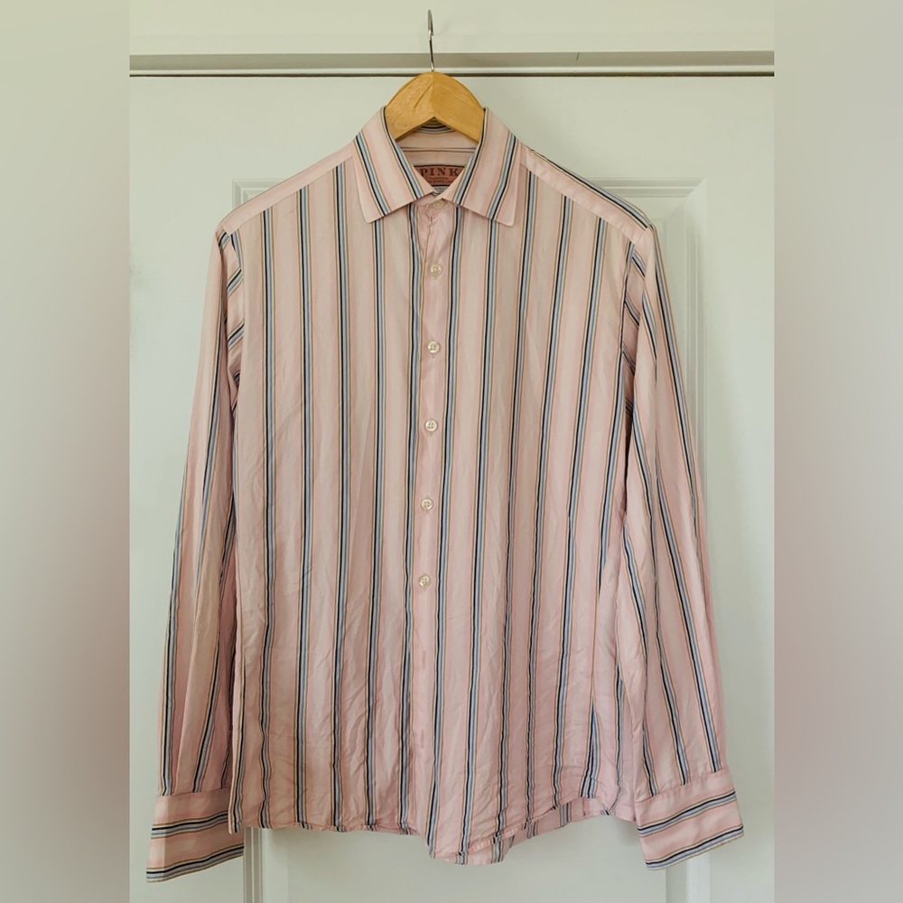 Thomas Pink shirt size 15/38